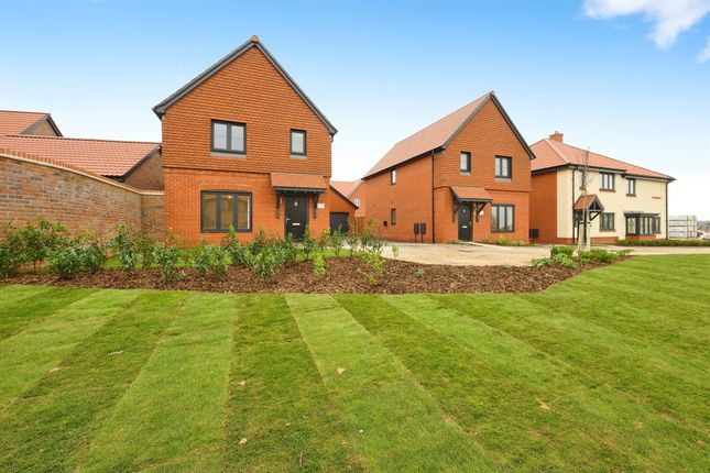 Thumbnail Detached house for sale in Plot 64, The Holly, Green Park Gardens, Goffs Oak, Waltham Cross