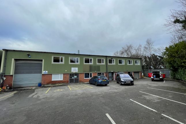 Industrial to let in 2 Tower Court, Greenfield Farm Industrial Estate, Congleton