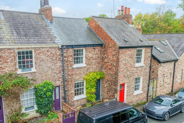 2-bed terraced on Alma Terrace, York, £399,000