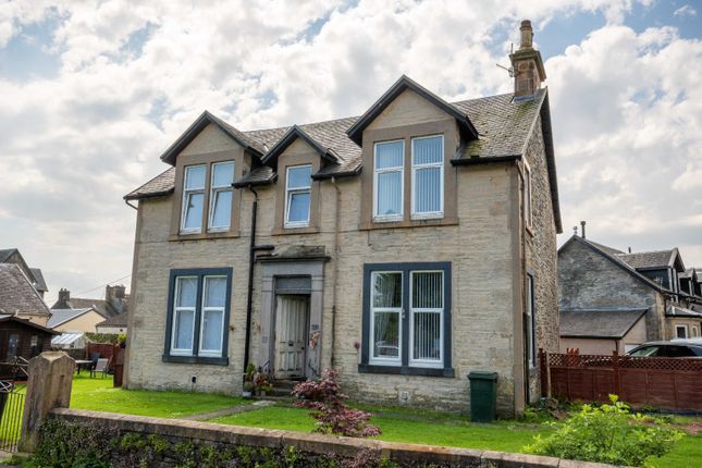 Thumbnail Flat for sale in Royal Crescent, Dunoon