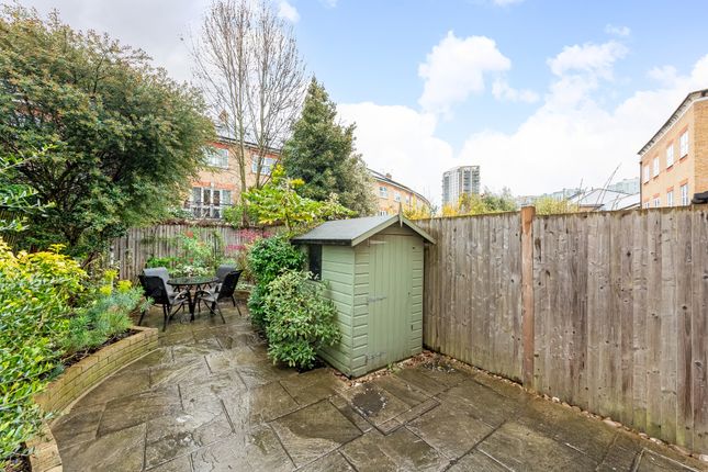 Terraced house for sale in Basevi Way, London