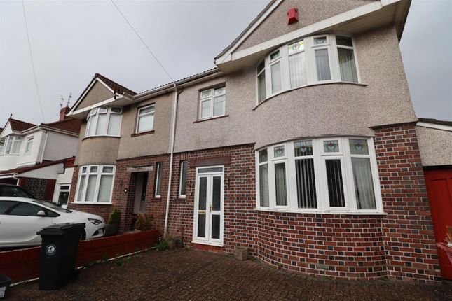 Terraced house to rent in Marguerite Road, Bedminster Down