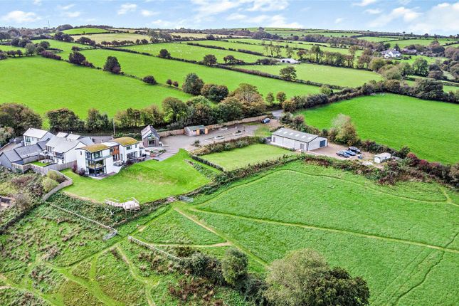 Land for sale in St. Dogmaels, Cardigan, Pembrokeshire