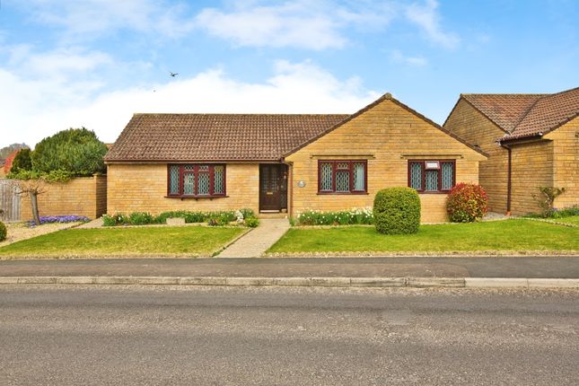 Thumbnail Detached bungalow for sale in Ashlands Road, Crewkerne