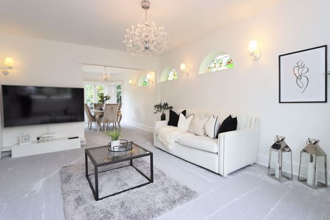 Detached house to rent in Brook Rise, Chigwell