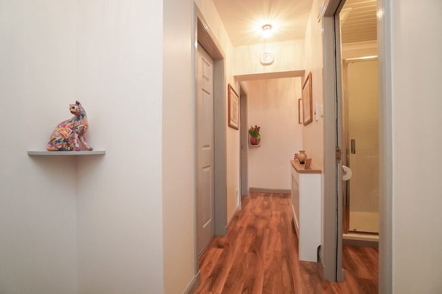 Flat for sale in Littlemill Court, Bowling, Glasgow