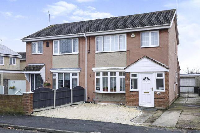 Semi-detached house for sale in Brook Way, Arksey, Doncaster