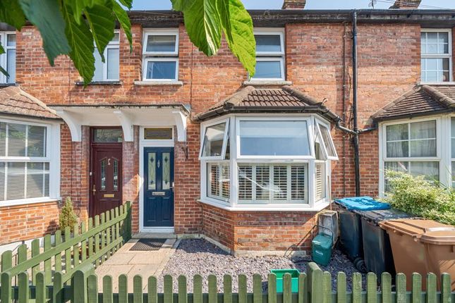 Thumbnail Terraced house for sale in Homestead Road, Caterham