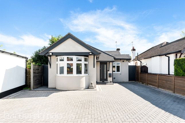 Thumbnail Detached bungalow for sale in Riverview Road, Ewell, Epsom