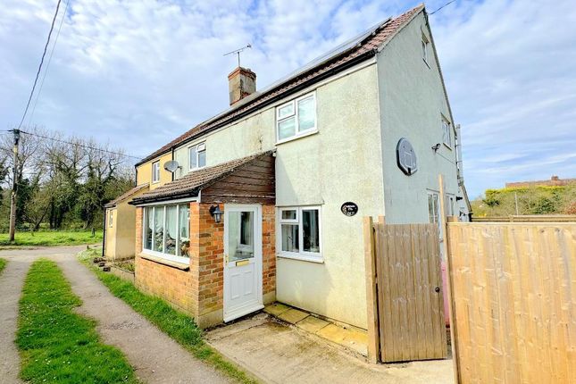 Semi-detached house for sale in Sandridge Lane, Bromham, Chippenham, Wiltshire