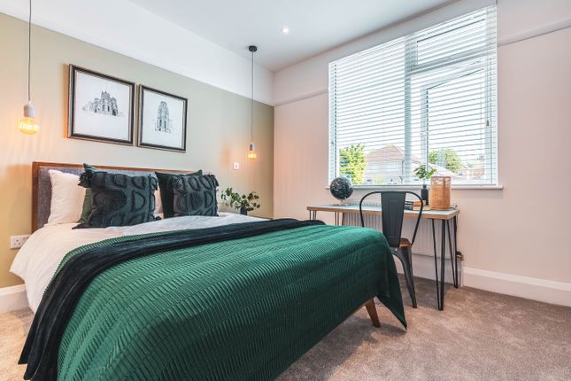 A Beautifully Designed Large Double Bedroom Featur...