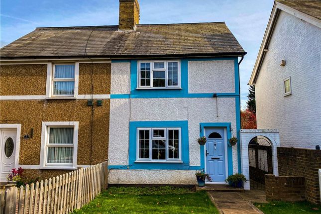 Thumbnail Semi-detached house for sale in Brighton Road, Burgh Heath
