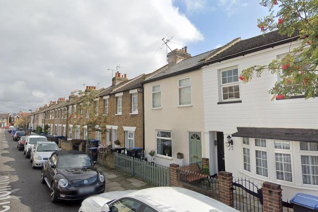 Thumbnail Property to rent in Merton Road, Enfield
