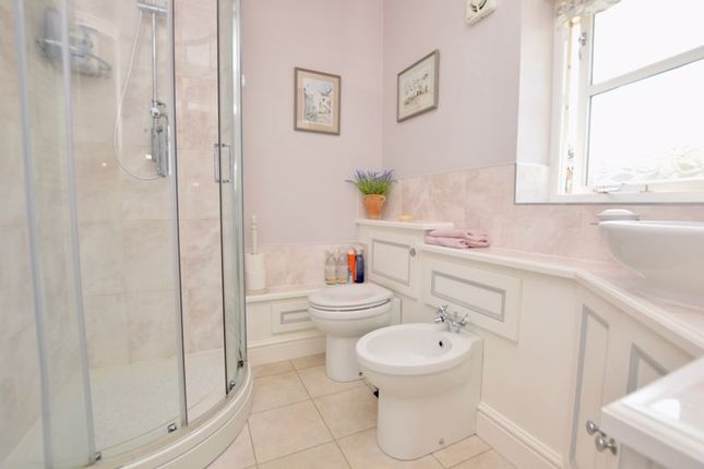 Detached house for sale in Deenethorpe, Corby