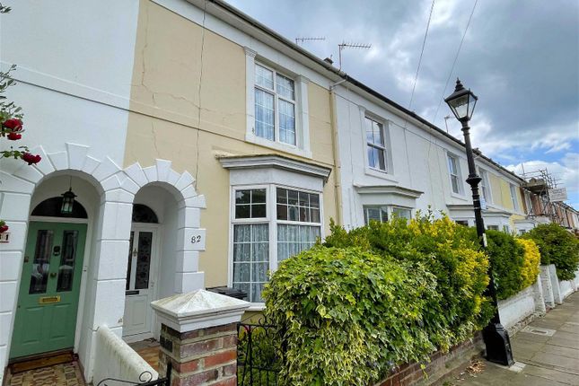 Thumbnail End terrace house for sale in Chelsea Road, Southsea