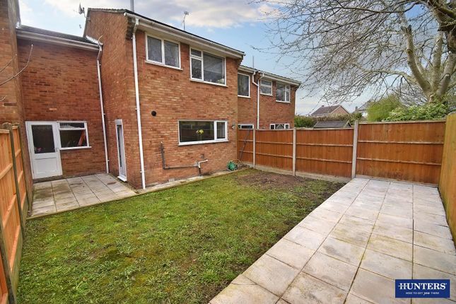 Property for sale in Caldecott Close, Wigston