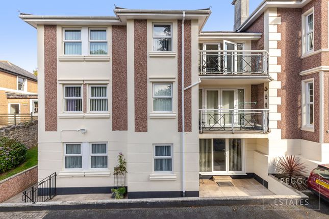 Thumbnail Flat for sale in Rathlin, Palermo Road, Torquay