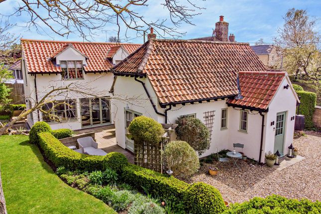 Thumbnail Detached house for sale in Hythe Lane, Burwell, Cambridge, Cambridgeshire