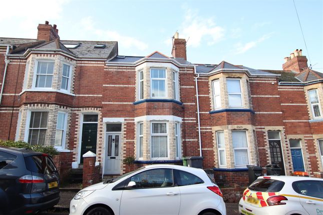 Thumbnail Terraced house for sale in Kings Road, Exeter