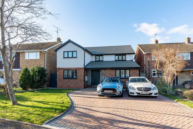 Detached house for sale in Lakeside, Oxford