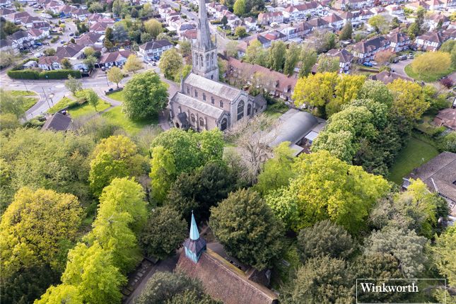 Detached house for sale in Old Church Lane, Kingsbury, London