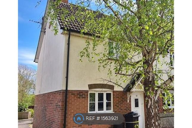 Thumbnail End terrace house to rent in Samuel Court, Templecombe