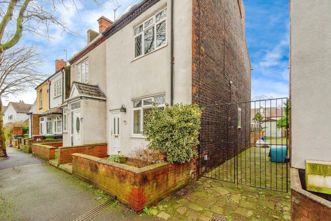 Semi-detached house for sale in Harrison Street, Bloxwich, Walsall
