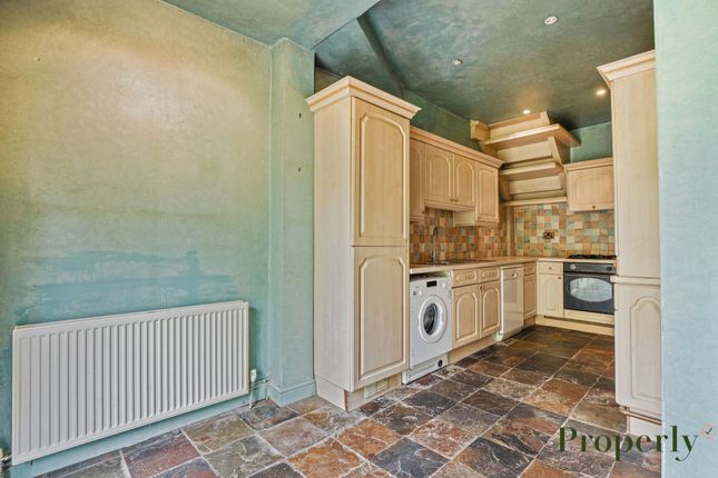 Terraced house for sale in Neville Road, London