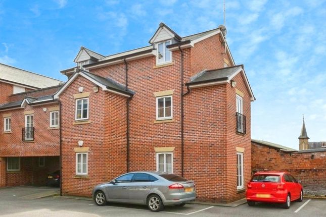 Thumbnail Flat for sale in Cross Yard, Wigan, Greater Manchester