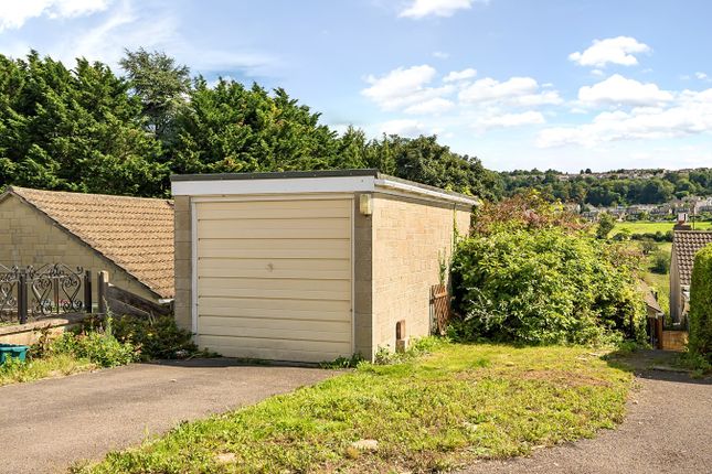 Detached bungalow for sale in Shepherds Close, Stroud