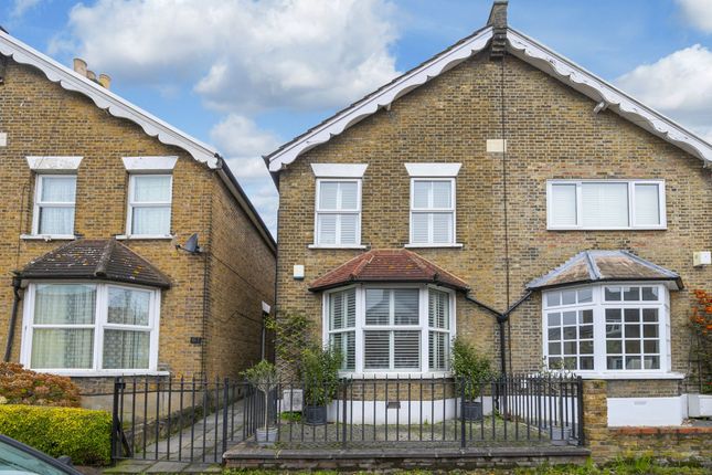 Semi-detached house for sale in Alfred Road, Buckhurst Hill