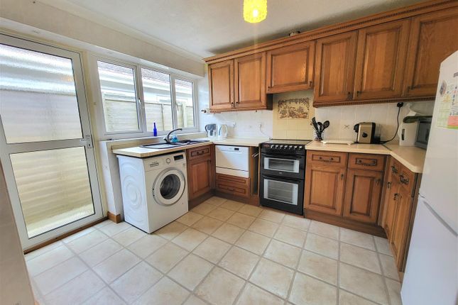 Detached bungalow for sale in Saundersfoot
