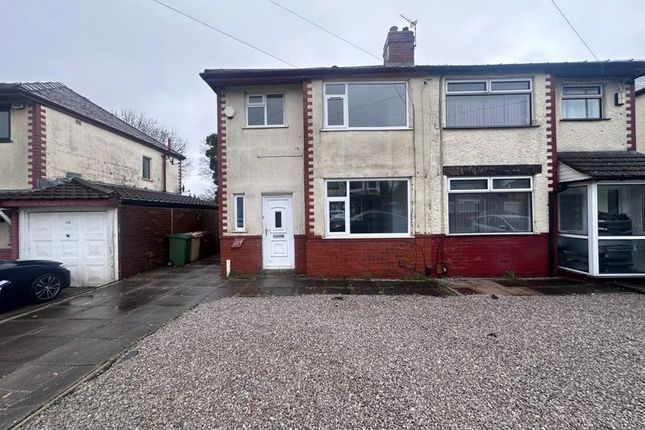 Semi-detached house to rent in Bradford Road, Farnworth, Bolton .