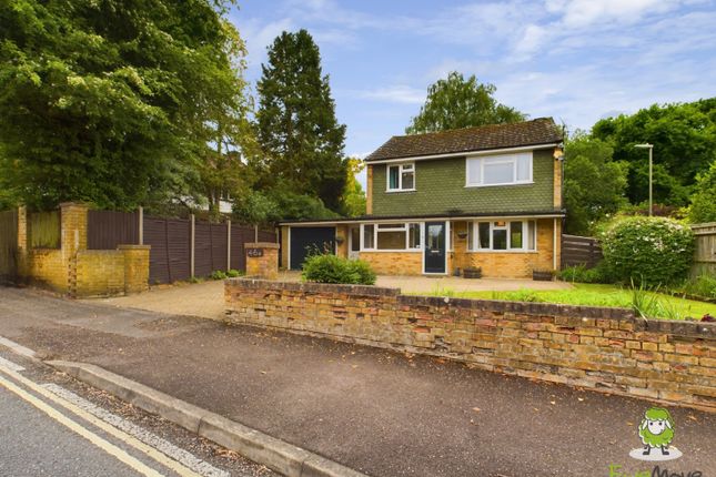Thumbnail Detached house for sale in A Homesteads Road, Basingstoke, Hampshire