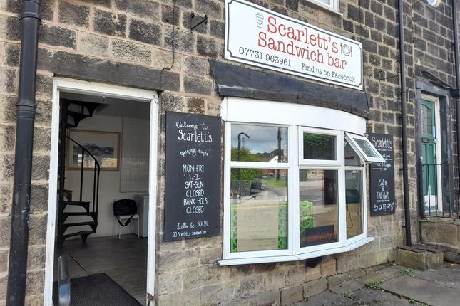 Restaurant/cafe for sale in Cafe &amp; Sandwich Bars LS18, Horsforth, West Yorkshire