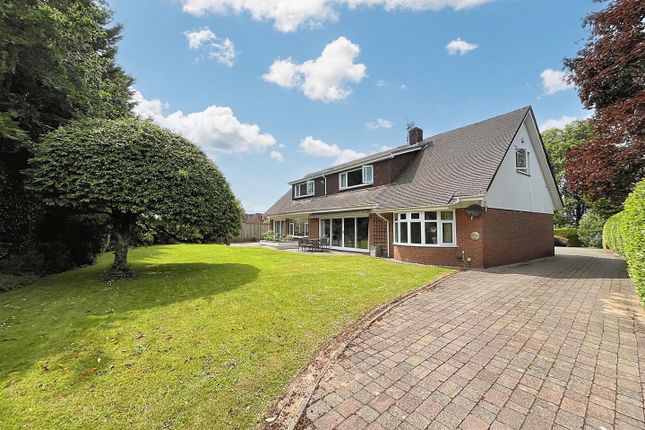 Thumbnail Detached house for sale in Melbourne Way, Newport