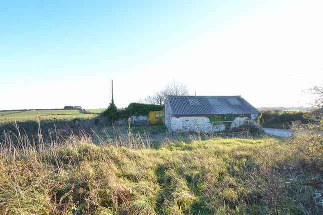 Thumbnail Land for sale in Tregony, Truro