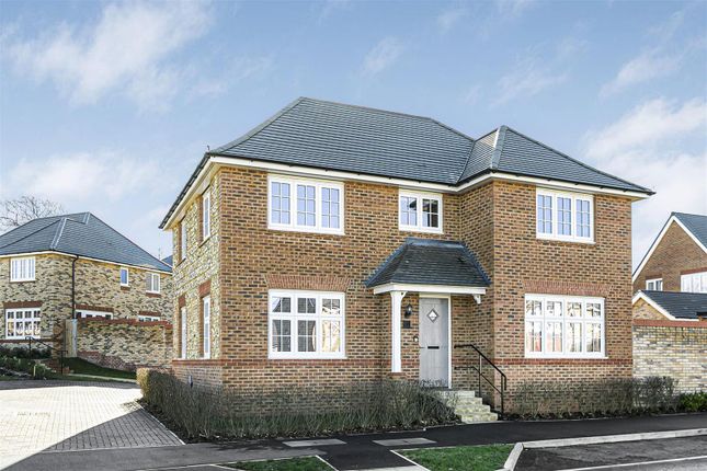 Detached house for sale in Hampshire Road, Royston