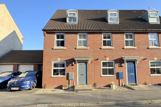 End terrace house for sale in Wincanton, Somerset