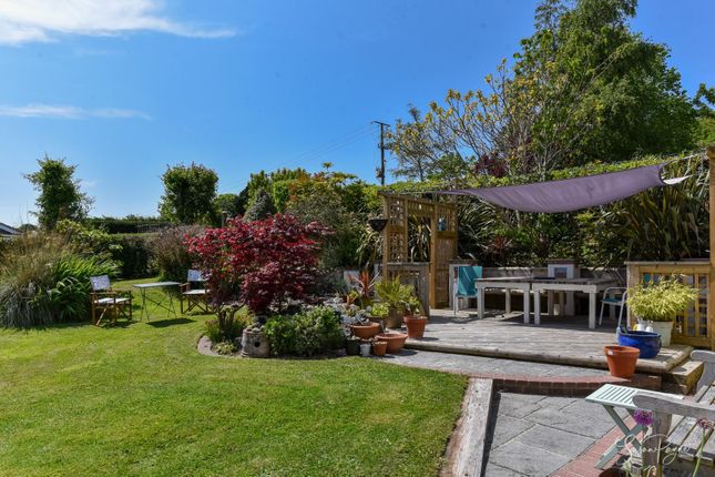 Detached bungalow for sale in Ashknowle Lane, Whitwell, Ventnor