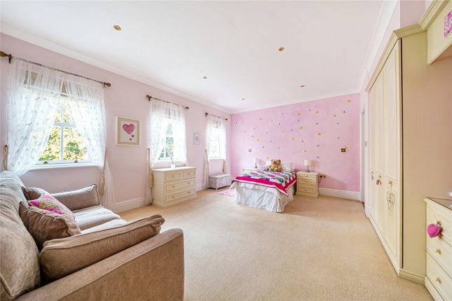 Detached house for sale in Broadwater Road South, Burwood Park, Walton-On-Thames