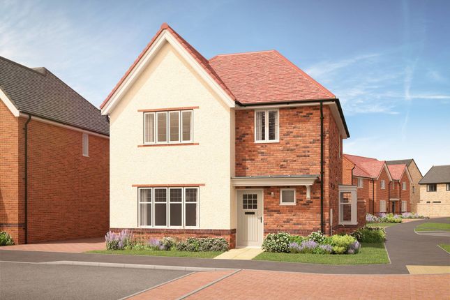 4 Bedroom Detached in MK16 0FE