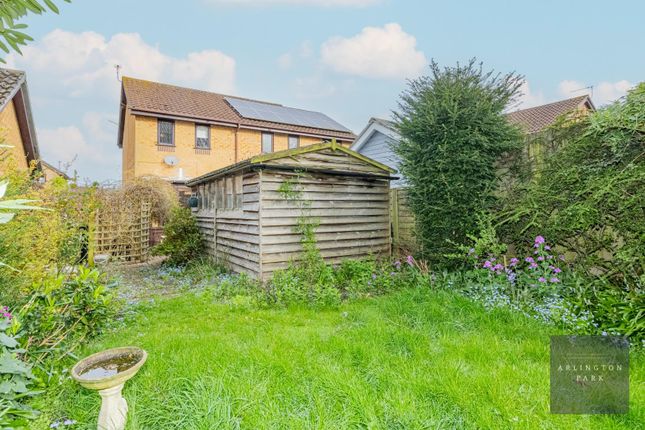 Semi-detached house for sale in Bridge Close, Redenhall, Harleston