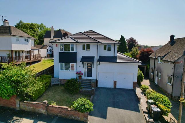 Detached house for sale in Wain Park, Plympton, Plymouth