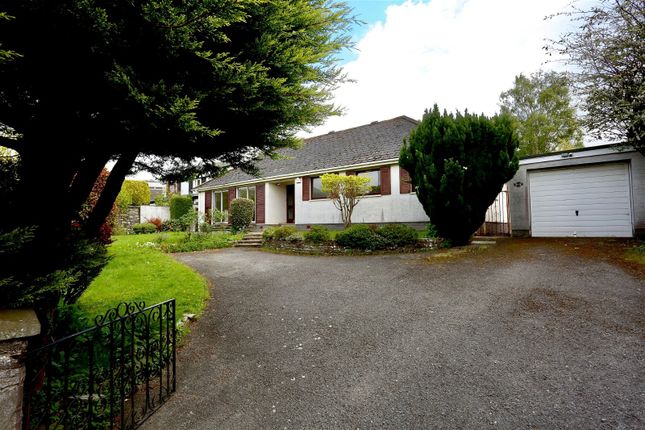 Thumbnail Bungalow for sale in Glasfryn, New Road, Crickhowell