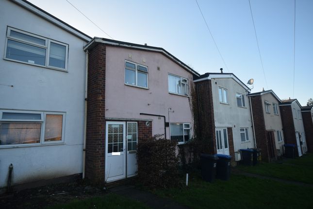 3 Bed Terraced House To Rent In Fern Dells Hatfield