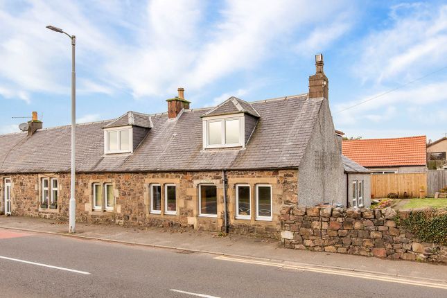 Terraced house for sale in Cupar Road, Auchtermuchty, Cupar