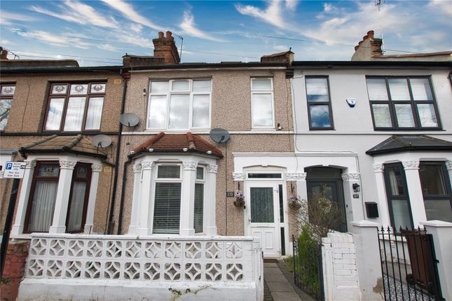 Thumbnail Terraced house for sale in Bedford Road, Walthamstow, London