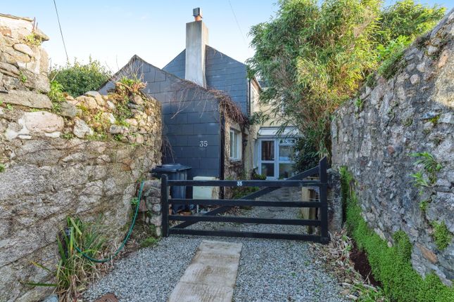 Detached house for sale in Ledrah Road, St. Austell, Cornwall