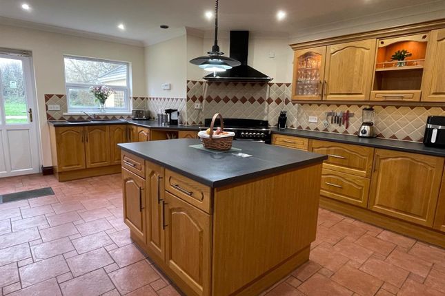 Detached house for sale in Brean Road, Lympsham, Weston-Super-Mare